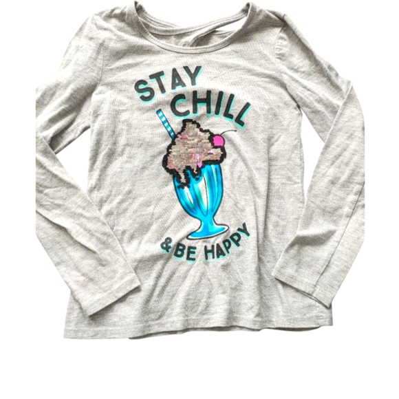 🟥 3/15$ long sleeves t-shirt 8Y - Picture 1 of 5